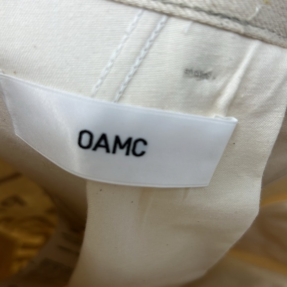 OAMC NWT Tarn Trouser Yosemite jeans  men’s 32 - Picture 7 of 9